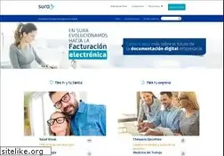 Sites similar to serviciosensaludsura.com