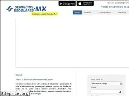 Sites similar to serviciosescolares.mx