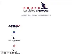 Sites similar to serviciosexpresos.com