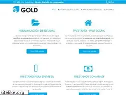 Sites similar to serviciosfinancierosgold.com