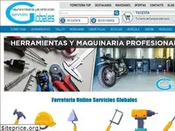 Sites similar to serviciosglobales.es