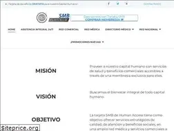 Sites similar to servicioshuman.com.mx
