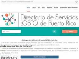 Sites similar to servicioslgbtpr.com