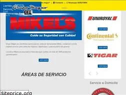 Sites similar to serviciosllantasmexico.com