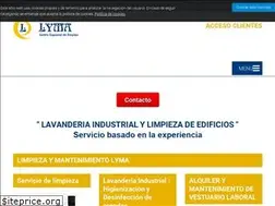 Sites similar to servicioslyma.es