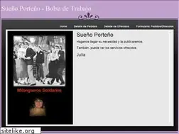 Sites similar to serviciosmilongueros.weebly.com