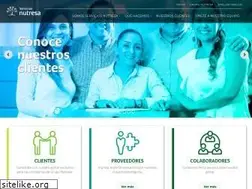 Sites similar to serviciosnutresa.com