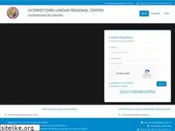 Sites similar to serviciosocial.uson.mx