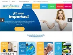 Sites similar to serviciosoportunidades.com