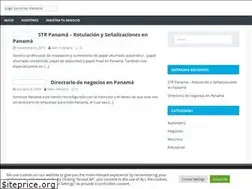 Sites similar to serviciospanama.com
