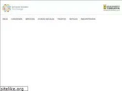 Sites similar to serviciossocialestorrelavega.es