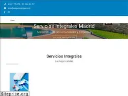 Sites similar to serviciossogar.com