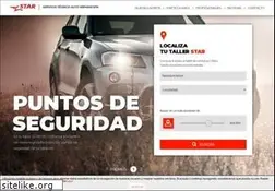 Sites similar to serviciostar.com