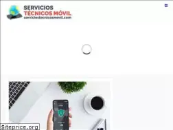Sites similar to serviciostecnicosmovil.com