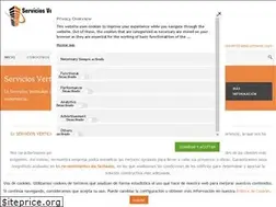 Sites similar to serviciosverticalescarmona.com
