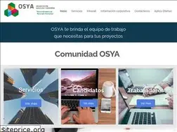 Sites similar to serviciosyasesorias.com