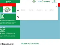 Sites similar to serviciosyequiposverdes.com