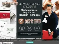 Sites similar to serviciotecnico-calderas.com