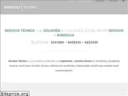Sites similar to serviciotecnico-cali.com
