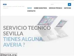 Sites similar to serviciotecnico-sevilla.es