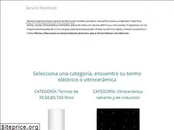 Sites similar to serviciotecnico-tenerife.es