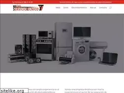 Sites similar to serviciotecnico.nom.es