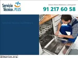 Sites similar to serviciotecnico.plus