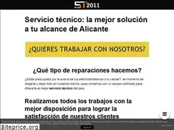 Sites similar to serviciotecnico2011.com