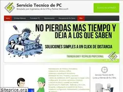 Sites similar to serviciotecnicodepc.com.ar