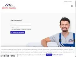 Sites similar to serviciotecnicoenmallorca.es