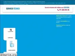 Sites similar to serviciotecnicoficial.com