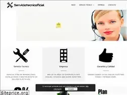Sites similar to serviciotecnicoficial.net