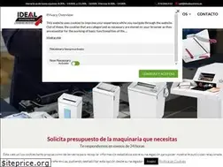 Sites similar to serviciotecnicoideal.es