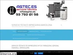 Sites similar to serviciotecnicoimpresoras.es