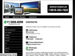 Sites similar to serviciotecnicoled.com