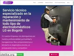 Sites similar to serviciotecnicolg.com.co