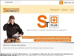 Sites similar to serviciotecnicoplus.com