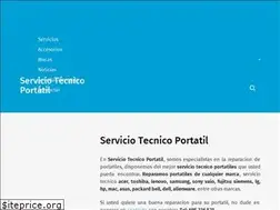Sites similar to serviciotecnicoportatil.info