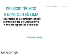 Sites similar to serviciotecnicovip.com