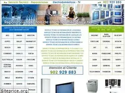Sites similar to serviciototal.org.es