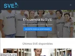 Sites similar to serviciovoluntarioeuropeo.org