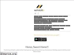 Sites similar to servicito.com