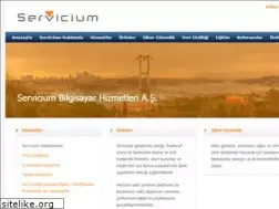 Sites similar to servicium.com