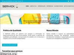 Sites similar to servick.com.br