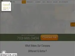 Sites similar to servicleaninc.com