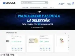 Sites similar to serviclub.com.ar