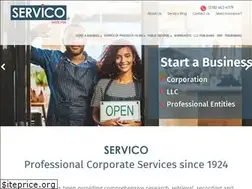 Sites similar to servico.com