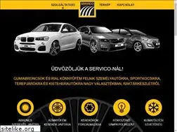 Sites similar to servico.hu
