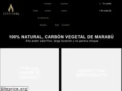Sites similar to servicoal.com
