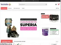 Sites similar to servicolor.com